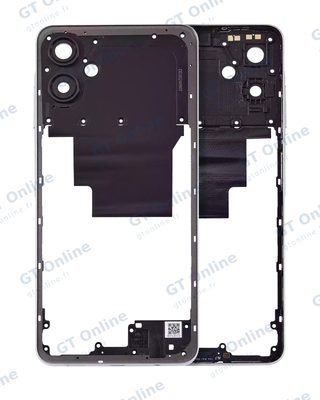 Châssis pour Samsung Galaxy A06 (A065 / 2024) (blanc)
