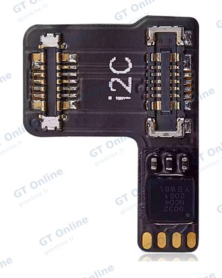 Pièce à microsouder pour Apple iPhone XS / XR / XS Max (I2C)