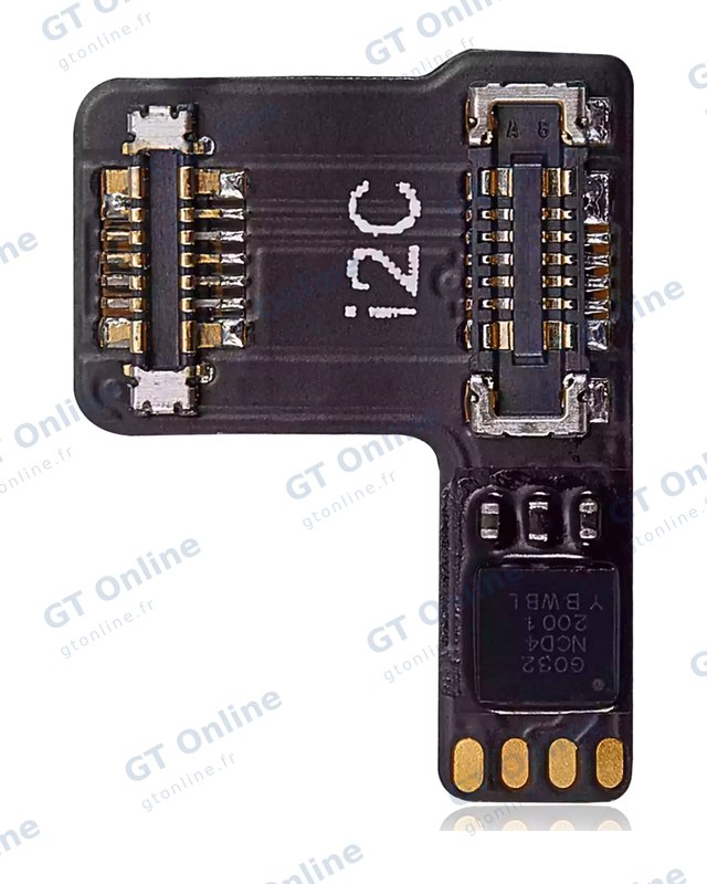 Pièce à microsouder pour Apple iPhone XS / XR / XS Max (I2C)