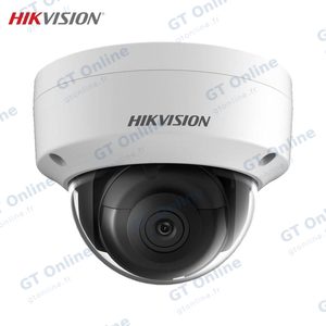Caméra de Surveillance avec IA Hikvision DS-2CD2123G2-I (4mm) Dome 2MP IR & AcuSense Blanc