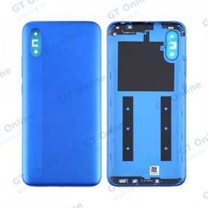 Cache Arrière Premium Xiaomi Redmi 9AT Bleu Ciel
