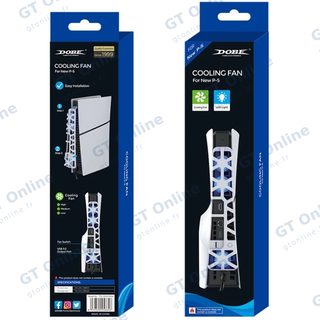 Ventilateur de refroidissement pour PlayStation 5 Slim DOBE TP5-3538