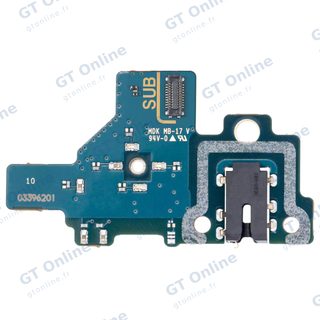 Microphone pour Samsung Galaxy Tab S6 Lite 10.4" (P610 / P615) (2020)
