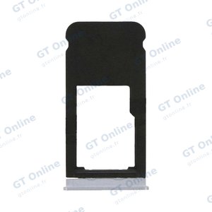 Tiroir Sim Premium Samsung Galaxy Tab A 8.0 T290 Argent