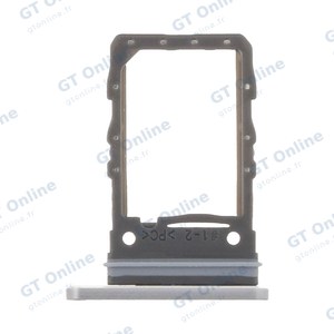 Tiroir Sim Premium Samsung Galaxy Z Flip 6 5G F741 Argent