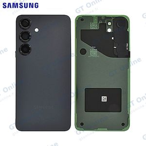 Cache Arrière Original Samsung Galaxy S25 S931 GH82-36295E Noir Absolu