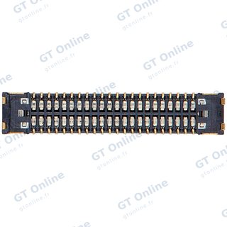 Connecteur FPC de nappe de charge à souder pour Apple iPhone 13 Pro / 13 Pro Max (44 Pin)