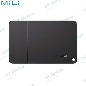 Traceur GPS MILI MiCard Pro Android Noir