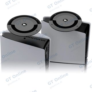 Support à la verticale pour PlayStation 5 DOBE TP5-3573 — noir