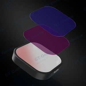 Kit de Filtre Lentille TELESIN GP-FLT-902 pour GoPro 11, 10 & 9 (ND8 + ND16 + ND32) — vue 2