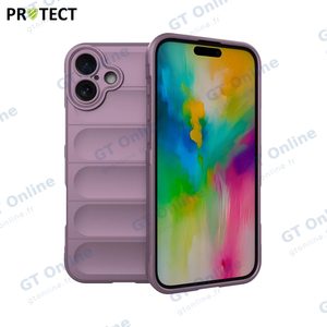 Coque de Protection IX008 PROTECT pour Apple iPhone 16 Plus Lavander