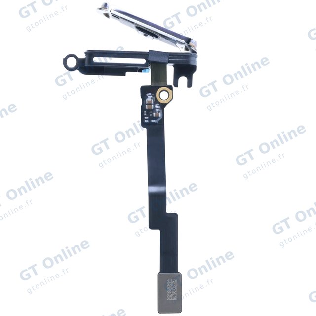 Nappe volume pour Apple iPad Mini 7 (2024) (WiFi uniquement, origine, violet)