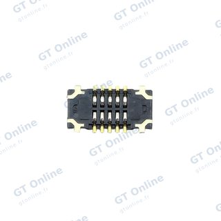 Connecteur FPC de boutons latéraux à souder pour Motorola Moto G Play (XT2615 / 2026) / Moto G (XT2613 / 2026) (origine)