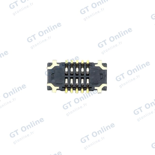Connecteur FPC de boutons latéraux à souder pour Motorola Moto G Play (XT2615 / 2026) / Moto G (XT2613 / 2026) (origine)