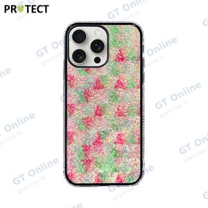 Coque de Protection ID045 PROTECT pour Apple iPhone 15 Pro Max Vert