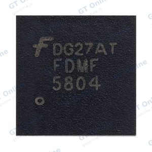 Puce IC (Circuit Intégré) Apple MacBook Pro 16" M4 Pro (2024) A3403/MacBook Air M4 15" (2025) A3241 CPU Mosfet