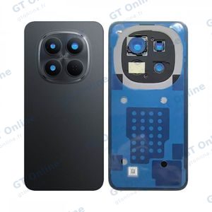 Cache Arrière Premium Xiaomi Redmi Note 15 Pro 5G Noir