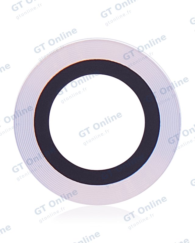 Vitre de caméra arrière pour Motorola Moto One Fusion Plus (XT2067- 2 / 2020) (origine, Moonlight White)