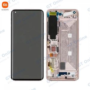 Écran Tactile Original Xiaomi Mi 10 Pro 56000500J100 Blanc Alpin