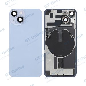 Cache Arrière Apple iPhone 14 Plus Bleu