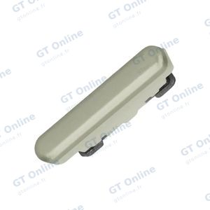 Bouton On/Off et Volume Premium Samsung Galaxy A56 5G A566 Vert Sauge