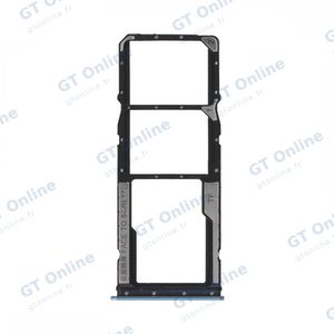 Tiroir Sim Premium Xiaomi Redmi Note 12 4G Bleu Givre