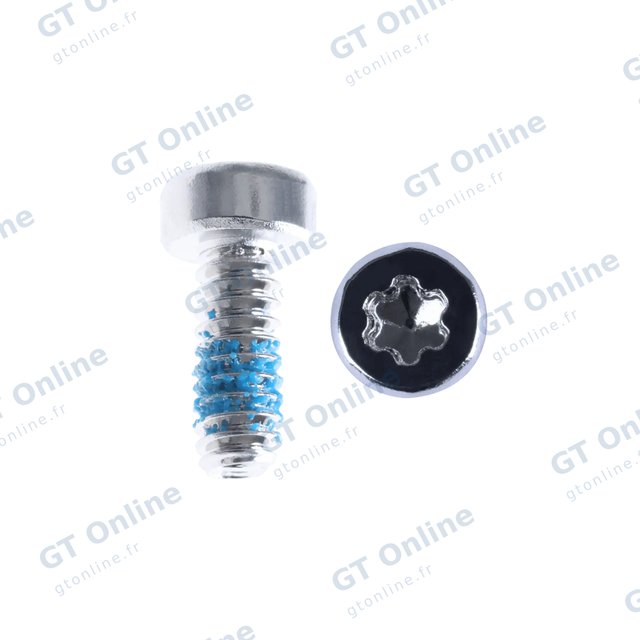 Outillage pour Apple Mac Studio A3143 (2025) (origine, lot de 5) — Jeu de vis (USB-C, Long)