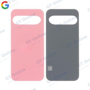 Cache Arrière Original Google Pixel 9 G949-00951-00 Rose Pivoine