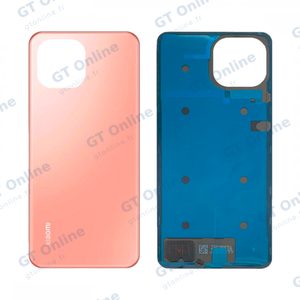 Cache Arrière Premium Xiaomi Mi 11 Lite 4G Rose Pêche
