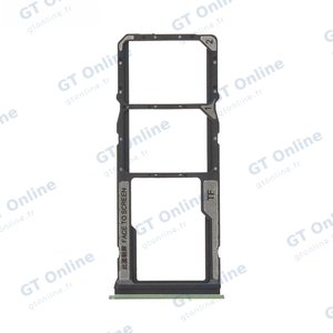 Tiroir Sim Premium Xiaomi Poco C75 Vert