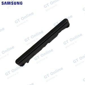 Bouton Volume Original Samsung Galaxy S22 Ultra S908 GH98-47129E Gris