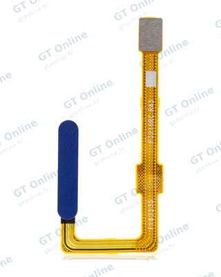 Nappe capteurs pour Huawei Y9S (bleu)