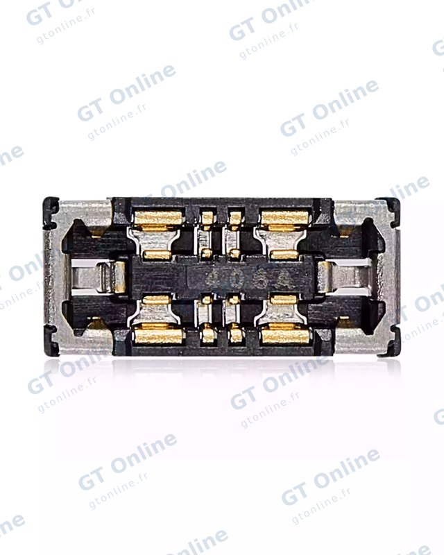Connecteur FPC de batterie à souder pour Motorola Edge Plus / Edge 40 Pro (XT2301 / 2023) (8 Pin) (origine)