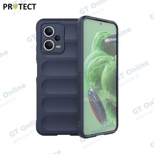 Coque de Protection IX008 PROTECT pour Xiaomi POCO X5 5G Saphir