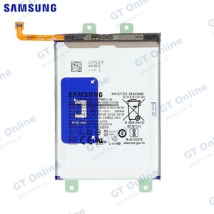 Batterie Original Samsung Galaxy A15 4G A155/Galaxy A15 5G A156B GH82-33639A EB-BA156ABY