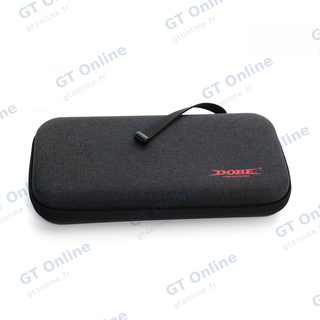 Sac de rangement avec étui à jeux pour Nintendo Switch 2 DOBE TNS-3173C — noir