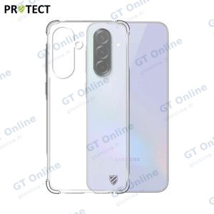 Coque Silicone Renforcée PROTECT pour Samsung Galaxy A37 5G A376 Transparent