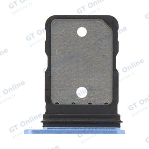 Tiroir Sim Premium Google Pixel 8a Bleu Azur