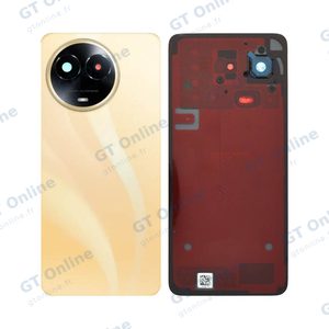Cache Arrière Premium Realme 11 5G Glory Gold