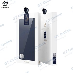 Housse de Protection Skin Pro Dux Ducis pour Samsung Galaxy Xcover 7 G556 Noir — vue 2