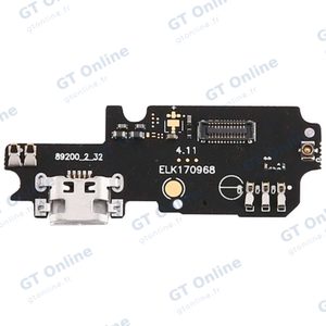 Connecteur de Charge Premium Asus ZenFone 3 Max Plus ZC553KL