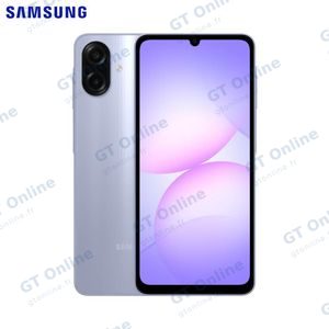 Smartphone Neuf Samsung Galaxy A07 4G A075 4/64Go (NO UE) Violet