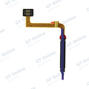 Lecteur Empreinte Premium Xiaomi Poco M5s Bleu