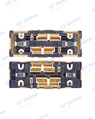 Pièce à microsouder pour Apple iPhone SE (2022) / 12 / 12 Mini / 12 Pro / 12 Pro Max / 15 / 15 Plus