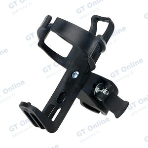 Porte-Gourde pour Trottinette Électrique (T-10A Black) Noir