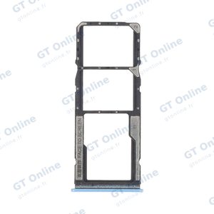 Tiroir Sim Premium Xiaomi Redmi 10 Bleu Ocean