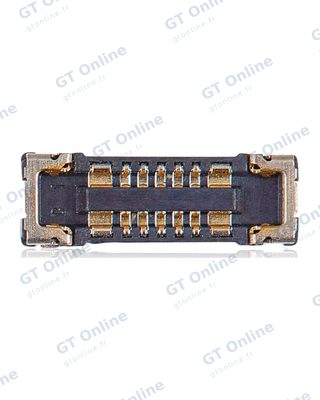 Connecteur FPC du projecteur de points Face ID à souder pour Apple iPhone X (J4500: 10 Pin)
