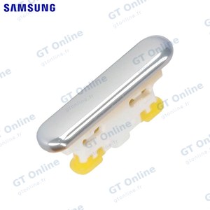Bouton On/Off Original Samsung Galaxy A53 5G A536 GH98-47260B Blanc