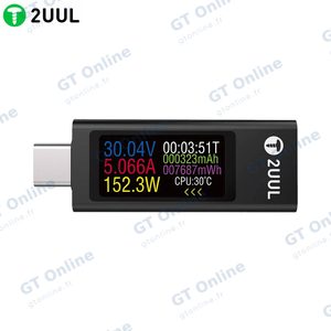 Outil de Diagnostic 2UUL PW21 (Type-C)