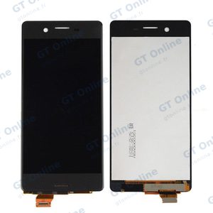 Écran Tactile Original d'occasion Sony Xperia X F5122/F5121 Noir